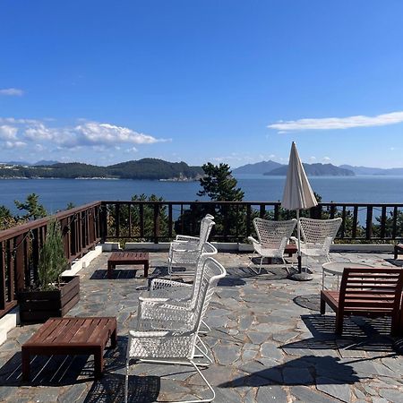 Country House Exclamation Mark & Comma Namhae Esterno foto
