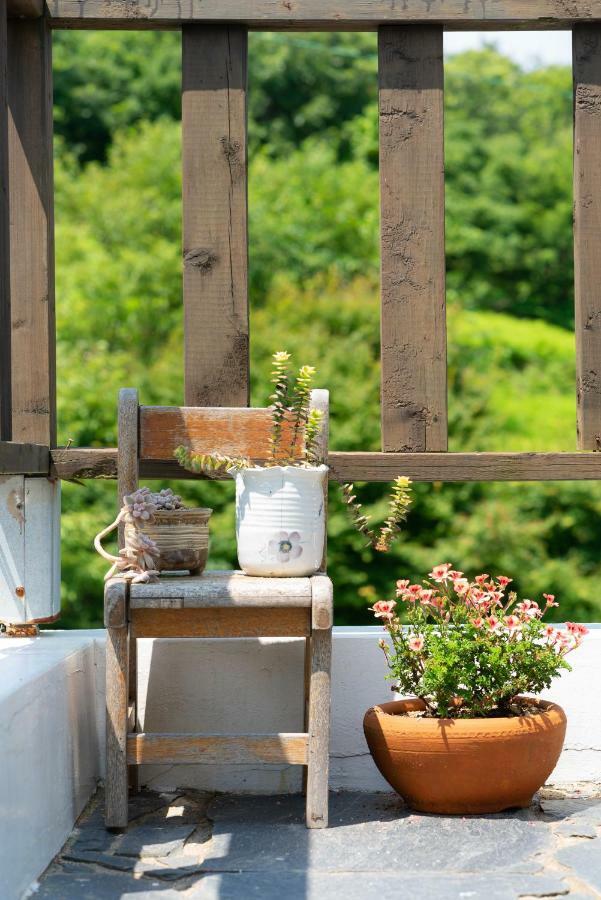 Country House Exclamation Mark & Comma Namhae Esterno foto